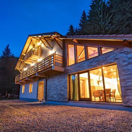 Chiba Chalet Timisu de Jos Ngoại thất bức ảnh