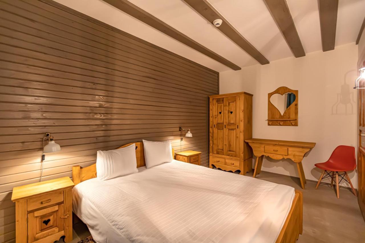 Chiba Chalet Timisu de Jos Ngoại thất bức ảnh