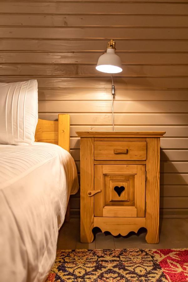 Chiba Chalet Timisu de Jos Ngoại thất bức ảnh